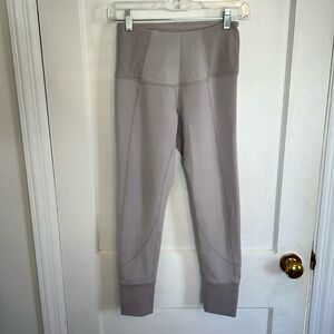 Zella Leggings. - Size small - light Mauve